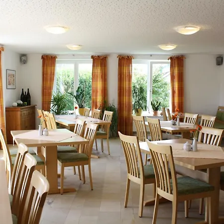 Gaestehaus Susanne Bed & Breakfast